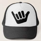 SHAKA Trucker Hat Trucker Pet (Voorkant)