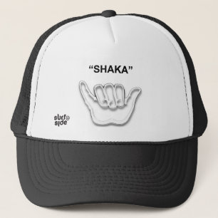 "SHAKA" TRUCKER PET
