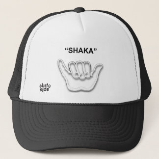 "SHAKA" TRUCKER PET