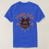 Shaka Zulu T-shirt (Design voorkant)