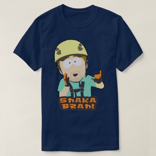 Shakabrah T-shirt (Design voorkant)