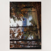 Shakamak State Park Indiana Legpuzzel (Verticaal)