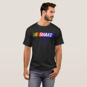 Shake and Bake Funny Family Lover Dad Daughter Son T-shirt (Voorkant volledig)
