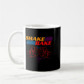 Shake And Bake T Shirt _ Funny T Shirt Sayings For Koffiemok (Links)