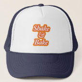 Shake & Bake Trucker Pet (Voorkant)