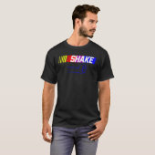 Shake en Bake Family Lover Dad T-shirt (Voorkant volledig)