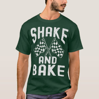 Shake en Bake Racing T-shirt