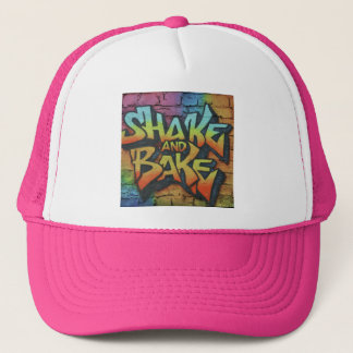SHAKE EN BAKE TRUCKER PET
