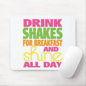 Shake en Shine Muismat (Met muis)