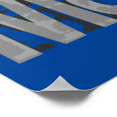 Shake Maker Extraordinaire Poster (Hoek)