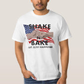 Shake N' Bake T-shirt (Voorkant)