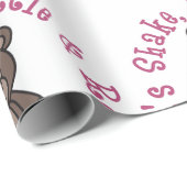 Shake Rattle en Roll Cadeaupapier (Rol Hoek)