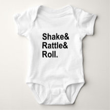 Shake Rattle & Roll | Geest van Rock N' Roll-muzie