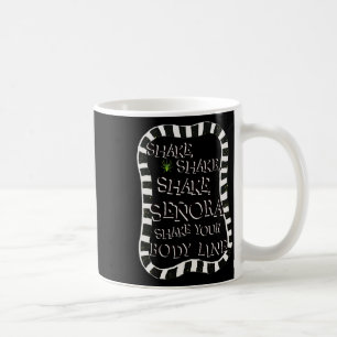 Shake Senora Grappig Halloween Koffiemok