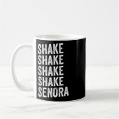 Shake Senora Halloween Koffiemok (Links)
