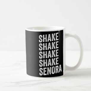 Shake Senora Halloween Koffiemok
