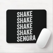 Shake Senora Halloween Muismat (Met muis)