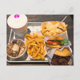 Shake Shack Briefkaart