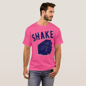 Shake T-shirt (Voorkant volledig)