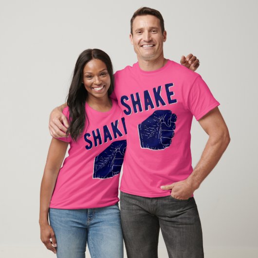 Shake T-shirt (Unisex)