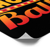 Shake Those Balls Bingo Designs Casino Gambling Poster (Hoek)