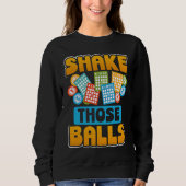 Shake Those Balls Bingo Trui (Voorkant)