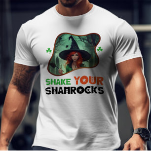 Shake Your Shamrocks - Ierse tradities T-shirt