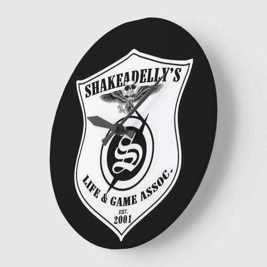 Shakeadellys_Uhr_Logo Grote Klok (Hoek)