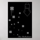 Shakedown Crooks Signature Poster (Voorkant)