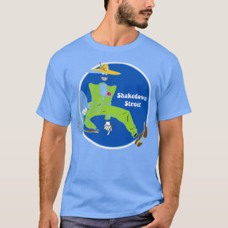 Shakedown Street 2 T-shirt