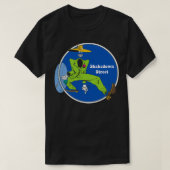 Shakedown Street Classic TShirt (Design voorkant)