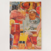 Shaken, Not Stirred Jigsaw Puzzle Legpuzzel (Verticaal)