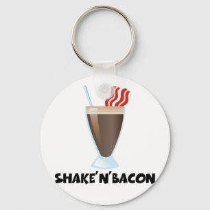 Shake'n'Bacon Sleutelhanger