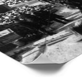 Shaker Heights Street Cars, 1927 Poster (Hoek)