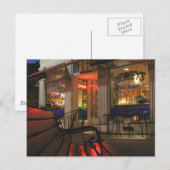 Shaker Square bij nacht - 2 Briefkaart (Voorkant / Achterkant)