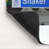 Shaker Square-teken Muismat (Hoek)