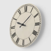 Shaker Style 02 - Verouderd Grote Klok (Hoek)