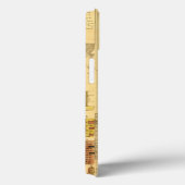 SHAKER VILLAGE MAP, 1849 Case-Mate iPhone CASE (Achterkant / Rechts)