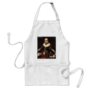 Shakespeare Actie Eloquentie Citaten Cadeaus & T-s Standaard Schort