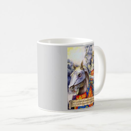 Shakespeare Afbeeldingen Henry V Mok (Voorkant rechts)