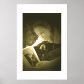 Shakespeare alleen - nr. 01 poster (Voorkant)