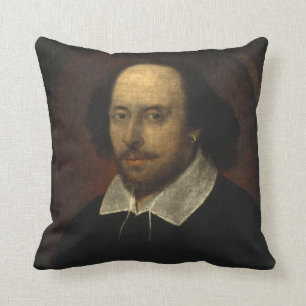 Shakespeare American MoJo Pillow Kussen