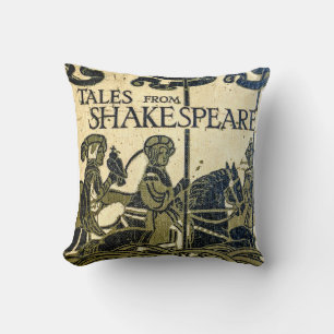 Shakespeare Art Nouveau Kussen
