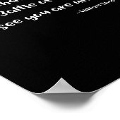 Shakespeare Battle Of Wits Funny Quote S  Poster (Hoek)