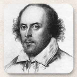 Shakespeare Beverage Coasters Bier Onderzetter