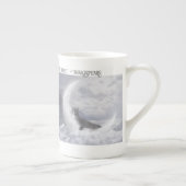Shakespeare Bone China Mok (Rechts)