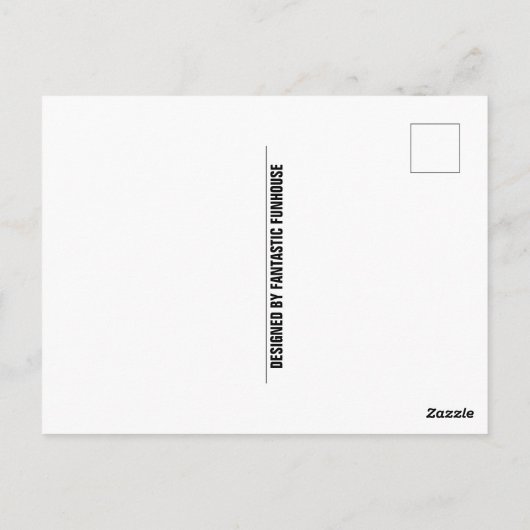 SHAKESPEARE-BRIEFKAARTEN BRIEFKAART (Achterkant)