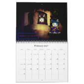 Shakespeare Bunnies Calendar 2011 Kalender (Feb 2027)