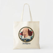 Shakespeare Canvas tas (Voorkant)