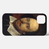 Shakespeare Case-Mate iPhone Case (Achterkant (horizontaal))